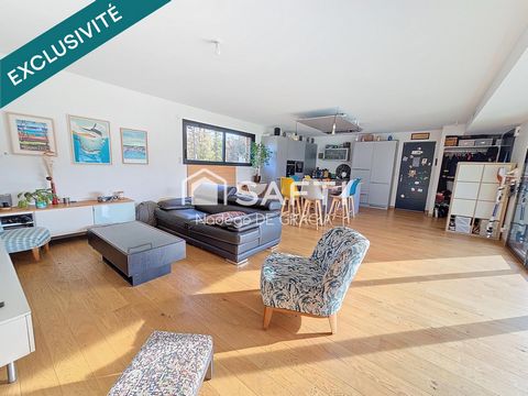 Belle villa contemporaine T5 de plain-pieds