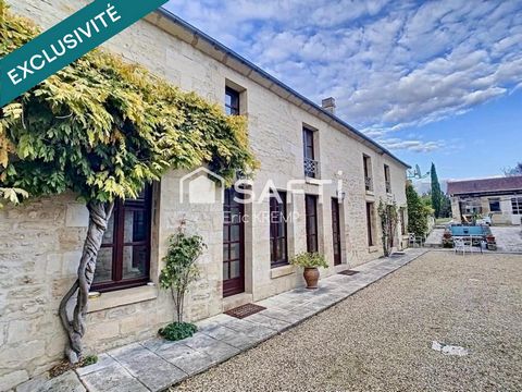 Volume, cachet, charme et environnement !
