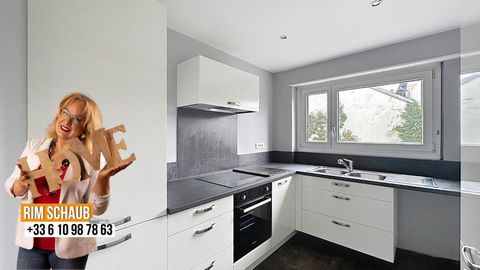 À vendre –Lumineux Appartement F4 d'environ 74 m² à Saint-Louis Centre