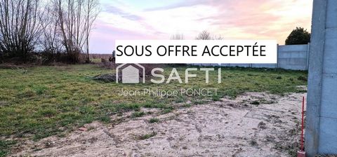 Terrain à bâtir sur secteur recherché