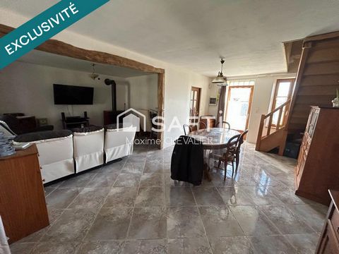 Maison 5 pièces - 169 m²