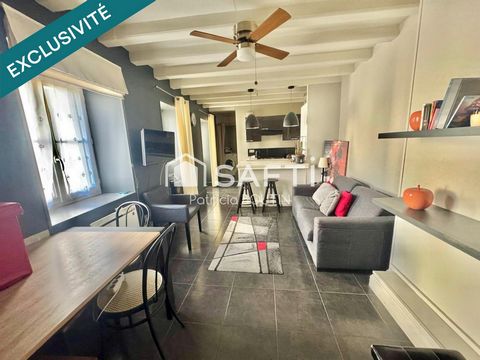 2 MAISONS EN PIERRE PROCHE CENTRE VILLE !