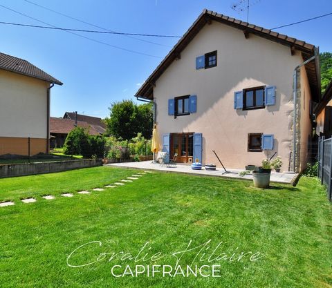 Maison à vendre 5 pièces OLTINGUE (68), Maison de caractère 6 pièces 147 m² habitables, Parcelle de 624 m², Potentiel dextension