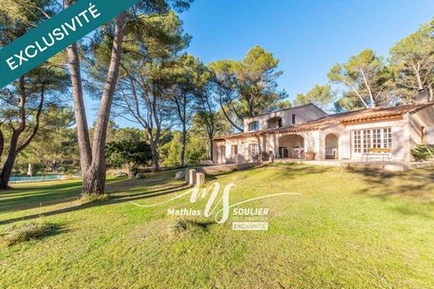 Villa de 187 m² sur 6122 m² en bordure de forêt