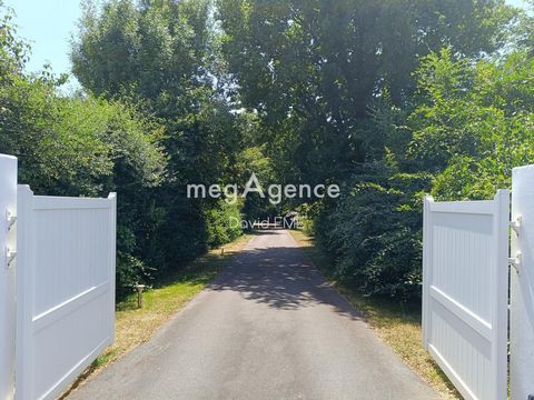 VILLA 8 Pièces, 205 m2, 5 chambres, AIZENAY