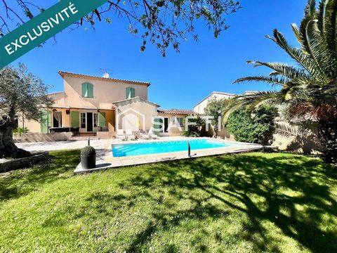 Villa 130 m² - 4 chambres - Piscine