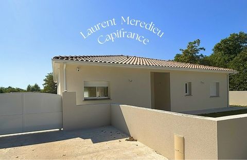 Maison à vendre 4 pièces CUBZAC LES PONTS (33)