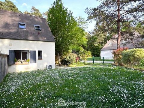 Maison - 42m² - Milly-la-Forêt