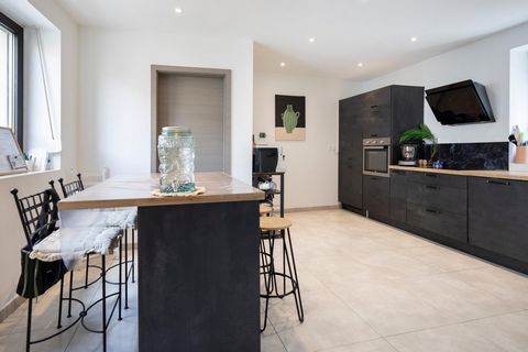 Maison coup de cœur avec 3 chambres ,garage, jardin