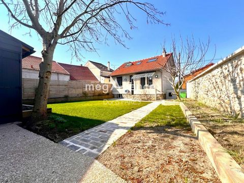 Maison 6P sur Wissous