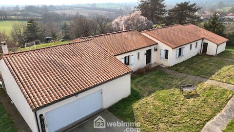 Maison - 222m² - Châtillon-sur-Thouet