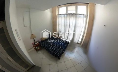 Immeuble de rapport – 5 appartements meublés