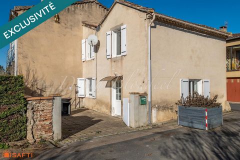 Maison 60m2 - 2 chambres - GUITALENS-L'ALBARÈDE