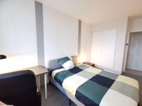 Chambre Colocation