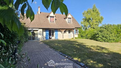 Maison - 230m² - La Chapelle-la-Reine