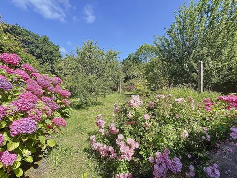 A VENDRE LAMBEZELLEC - MAISON 90 M2 - JARDIN DE 594 M2