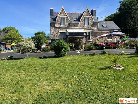 Maison située au calme secteur Rosporden