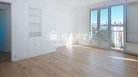 Appartement F3, 68 m2