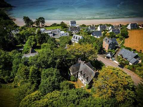 Maison de famille a deux pas de la plage du Ris à DOUARNENEZ (29)