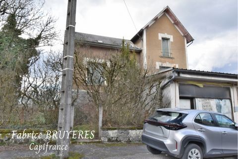 Maison à vendre USSEL (19)