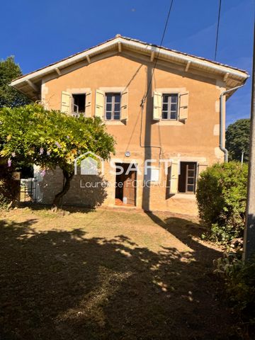 Jolie maison authentique