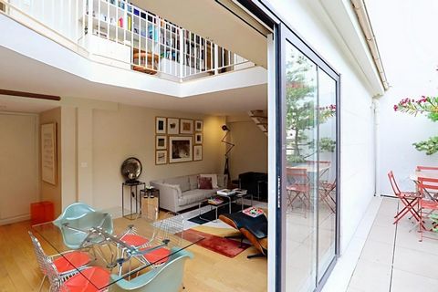 Appartement 2/3 pièces Paris 7