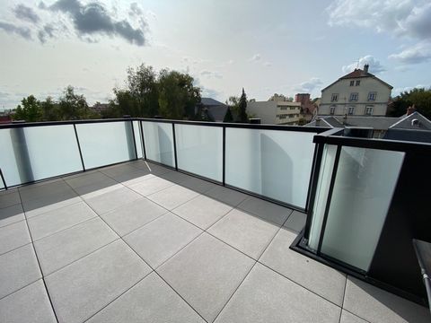 Appartement à vendre 3 pièces BELFORT (90)