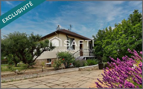 Maison sur sous-sol, 3 pièces, 2 chambres à Saint Pierre-les-Elbeuf