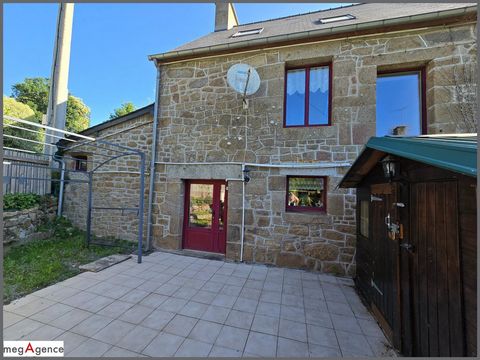 Maison en pierre 95 m², 4 pièces