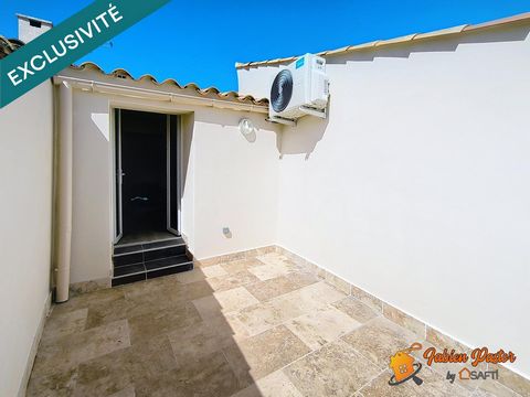 Maison de village 115 m² rénovée + garage + terrasse