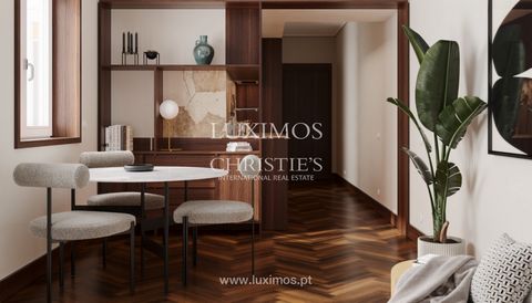 Fantástico apartamento T1   com terraço  inserido no  empreendimento Passos Manuel 186  onde a tradição encontra um lado contemporâneo e elegante, em plena Baixa do Porto. Possui excelente qualidade de construção aliada a materiais e acabamentos prem...