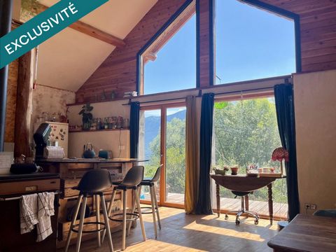 Charme, nature, vue et confort thermique