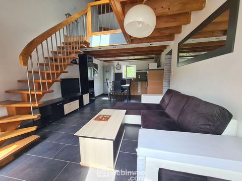 Duplex - 40m² - Milly-la-Forêt