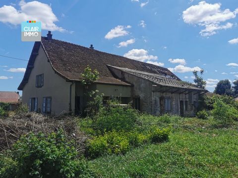 Maison de 123 m&#178; &#224; r&#233;nover &#224; SORNAY