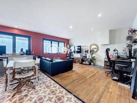 À vendre Maison de ville 33500 Libourne