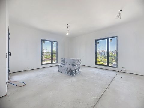 APPARTEMENT T3 au 3ème ETAGE + BALCON
