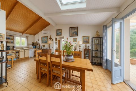 Maison - 125m² - Jard-sur-Mer