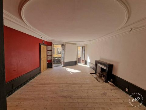 Superbe appartement atypique de caractère