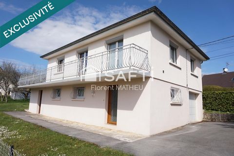 Maison sans vis à vis sur 1000m² de terrain au calme