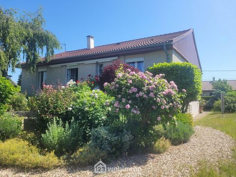 Maison - 96m² - Verdun