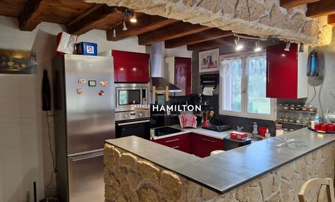 MAISON CONFORTABLE AVEC GRAND TERRAIN PROCHE DE SAINT-ANTONIN-DE-NOBLEVAL