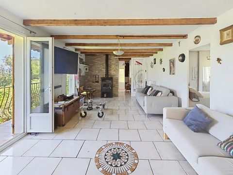 Maison F4 + dépendance F3