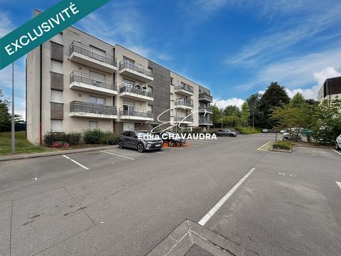Appartement T2 en résidence sécurisée