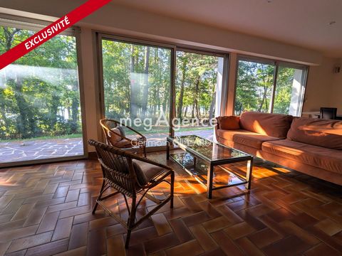 Au bord du Golfe, Baden, maison 5 pièces, 130m².