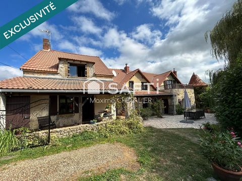 Maison 4 pièces - 218m²