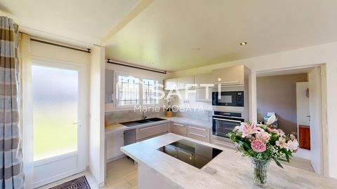 Maison 6 pièces de 110 m² à Saint-André-de-Cubzac
