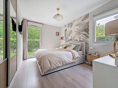 Appartement 4P dans une superbe résidence de 2015