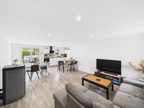 Maison 3 chambres