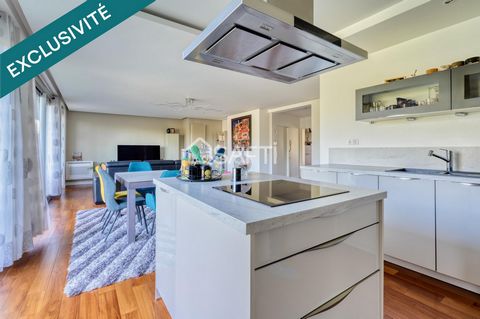 Appartement familial face au Bois de Vincennes