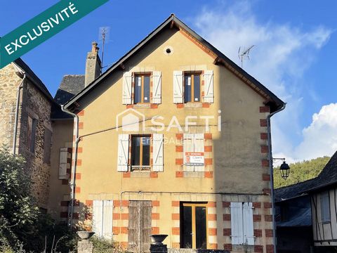 Maison de village à restaurer